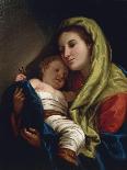 Madonna and Child-Lattanzio Querena-Giclee Print