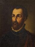 Portrait of Painter Raphael-Lattanzio Querena-Giclee Print