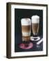 Latte Calabrese and Latte Siciliana-Sara Danielsson-Framed Photographic Print