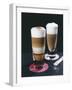 Latte Calabrese and Latte Siciliana-Sara Danielsson-Framed Photographic Print