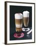 Latte Calabrese and Latte Siciliana-Sara Danielsson-Framed Photographic Print