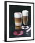 Latte Calabrese and Latte Siciliana-Sara Danielsson-Framed Photographic Print