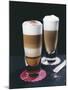 Latte Calabrese and Latte Siciliana-Sara Danielsson-Mounted Photographic Print