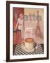 Latte - Paris-Unknown Chiu-Framed Art Print