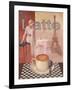 Latte - Paris-Unknown Chiu-Framed Art Print