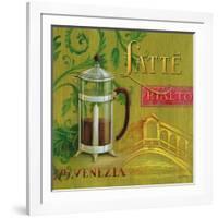 Latte Rialto-Angela Staehling-Framed Art Print