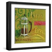 Latte Rialto-Angela Staehling-Framed Art Print