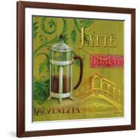 Latte Rialto-Angela Staehling-Framed Art Print