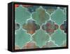 Lattice-Ann Tygett Jones Studio-Framed Stretched Canvas