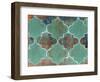 Lattice-Ann Tygett Jones Studio-Framed Giclee Print