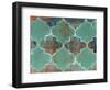 Lattice-Ann Tygett Jones Studio-Framed Giclee Print