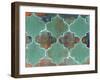 Lattice-Ann Tygett Jones Studio-Framed Giclee Print