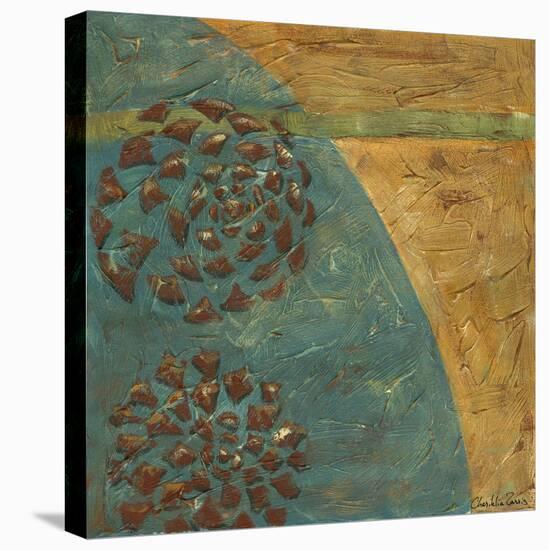 Latticework I-Chariklia Zarris-Stretched Canvas