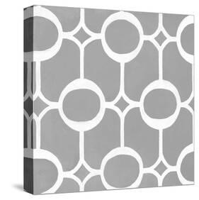 Latticework Tile II-Hope Smith-Stretched Canvas