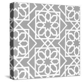 Latticework Tile III-Hope Smith-Stretched Canvas