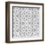 Latticework Tile III-Hope Smith-Framed Art Print