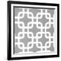 Latticework Tile IV-Hope Smith-Framed Giclee Print