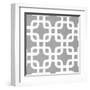 Latticework Tile IV-Hope Smith-Framed Art Print