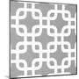 Latticework Tile IV-Hope Smith-Mounted Art Print