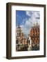 Latvia, Hanseatic Town Riga, House of the Blackheads, Saint Roland-Catharina Lux-Framed Photographic Print