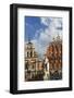 Latvia, Hanseatic Town Riga, House of the Blackheads, Saint Roland-Catharina Lux-Framed Photographic Print