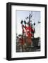 Latvia, Liepaja (Liebau), Harbour-Catharina Lux-Framed Photographic Print