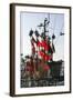 Latvia, Liepaja (Liebau), Harbour-Catharina Lux-Framed Photographic Print