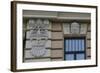 Latvia, Riga, Historic Centre, Building Exterior Detail-null-Framed Giclee Print