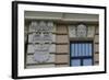 Latvia, Riga, Historic Centre, Building Exterior Detail-null-Framed Giclee Print