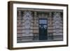 Latvia, Riga, Historic Centre, Building Exterior Detail-null-Framed Giclee Print