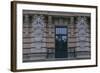 Latvia, Riga, Historic Centre, Building Exterior Detail-null-Framed Giclee Print