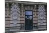 Latvia, Riga, Historic Centre, Building Exterior Detail-null-Mounted Giclee Print