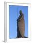 Latvia, Riga, Historic Centre, Roland Statue-null-Framed Giclee Print