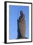 Latvia, Riga, Historic Centre, Roland Statue-null-Framed Giclee Print