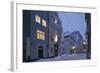 Latvia, Riga Historic Centre, Vecriga, Tris Brali Buildings-null-Framed Giclee Print