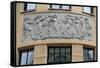 Latvia, Riga Historic Centre-null-Framed Stretched Canvas