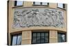 Latvia, Riga Historic Centre-null-Stretched Canvas