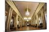 Latvia. Riga. Museum of History and Navigation. the Column Room-Christoph Haberland-Mounted Giclee Print