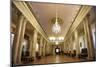 Latvia. Riga. Museum of History and Navigation. the Column Room-Christoph Haberland-Mounted Giclee Print