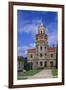 Latvia, Vidzeme Region, Sigulda, New Castle-null-Framed Giclee Print