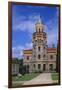 Latvia, Vidzeme Region, Sigulda, New Castle-null-Framed Giclee Print