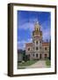 Latvia, Vidzeme Region, Sigulda, New Castle-null-Framed Giclee Print