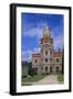 Latvia, Vidzeme Region, Sigulda, New Castle-null-Framed Giclee Print