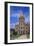 Latvia, Vidzeme Region, Sigulda, New Castle-null-Framed Premium Giclee Print