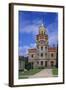 Latvia, Vidzeme Region, Sigulda, New Castle-null-Framed Giclee Print