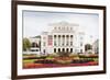 Latvian National Opera Building, Riga, Latvia, Baltic States, Europe-Ben Pipe-Framed Photographic Print