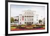 Latvian National Opera Building, Riga, Latvia, Baltic States, Europe-Ben Pipe-Framed Photographic Print