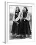 Latvian Women in Traditional Costume, 1936-null-Framed Giclee Print