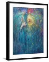 Laudabo te Domine in aeternum, 2012-Annael Anelia Pavlova-Framed Giclee Print