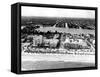 Lauderdale Beach and Islands, C.1950-null-Framed Stretched Canvas